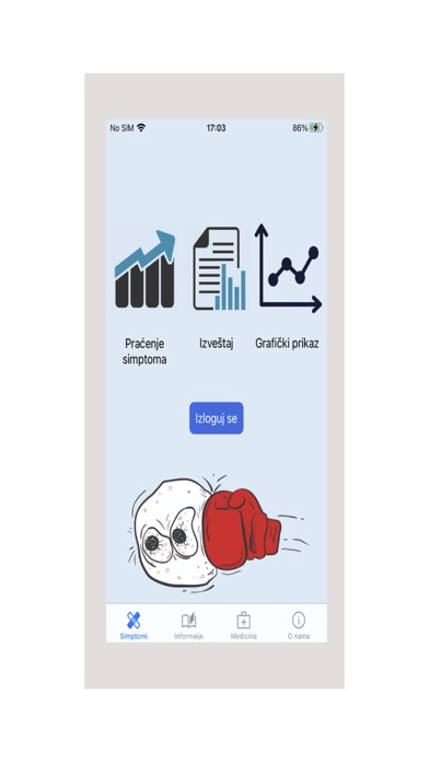 Limfom APP Screenshot