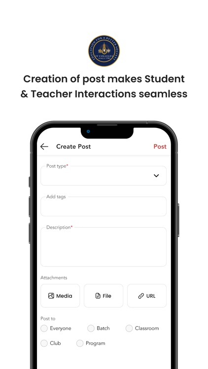 SVCE Student screenshot-5