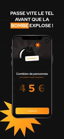 Game screenshot Boomium - Jeu d'ambiance mod apk
