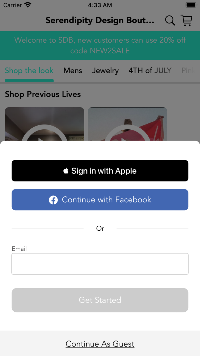 Serendipity Design Boutique LL