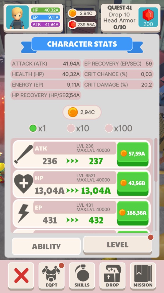 #6. Dead Hunt (iOS) 来自: Andrey Plechun