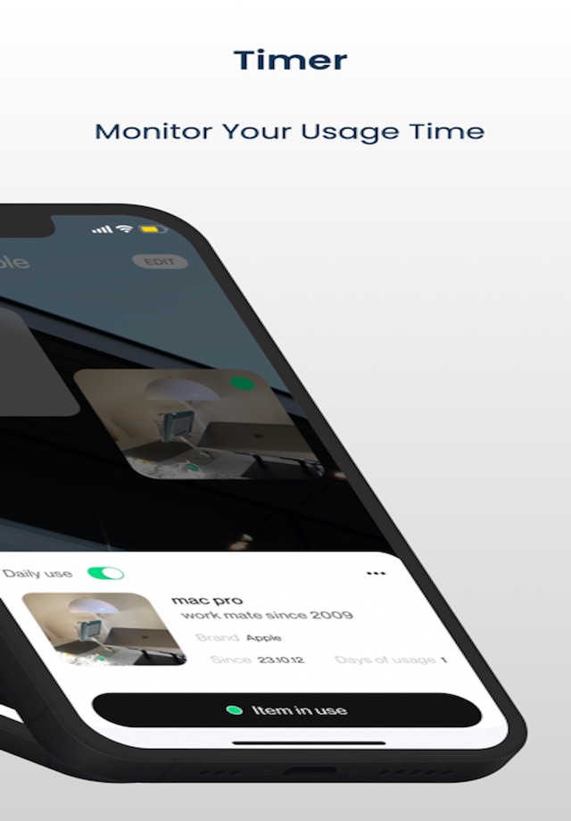 TEMS + AI, Smart Items Manager screenshot 2