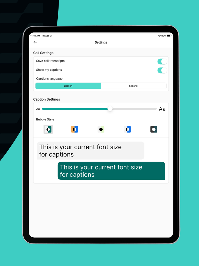Olelo Captioned Calls