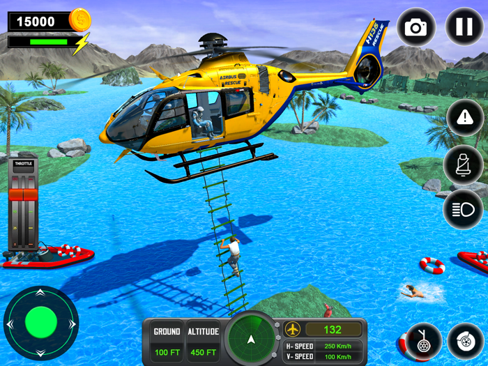 Plane Simulator Airplane Games