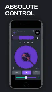 cross dj pro - mix & remix айфон картинки 3