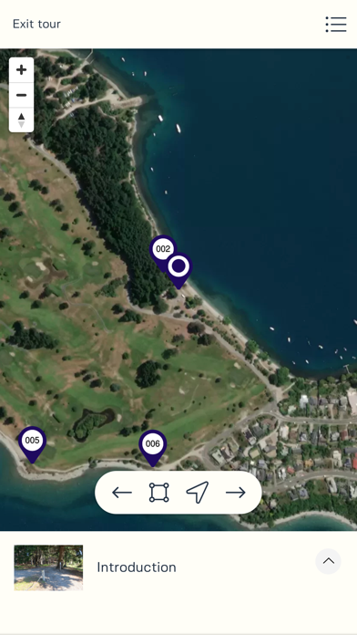 Taonga Trails Screenshot