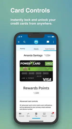 UECU Mobile screenshot 4