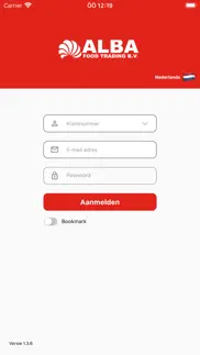 alba food trading iphone screenshot 1