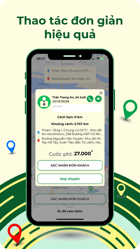#2. S1 Driver (iOS) By: S1 Taxi