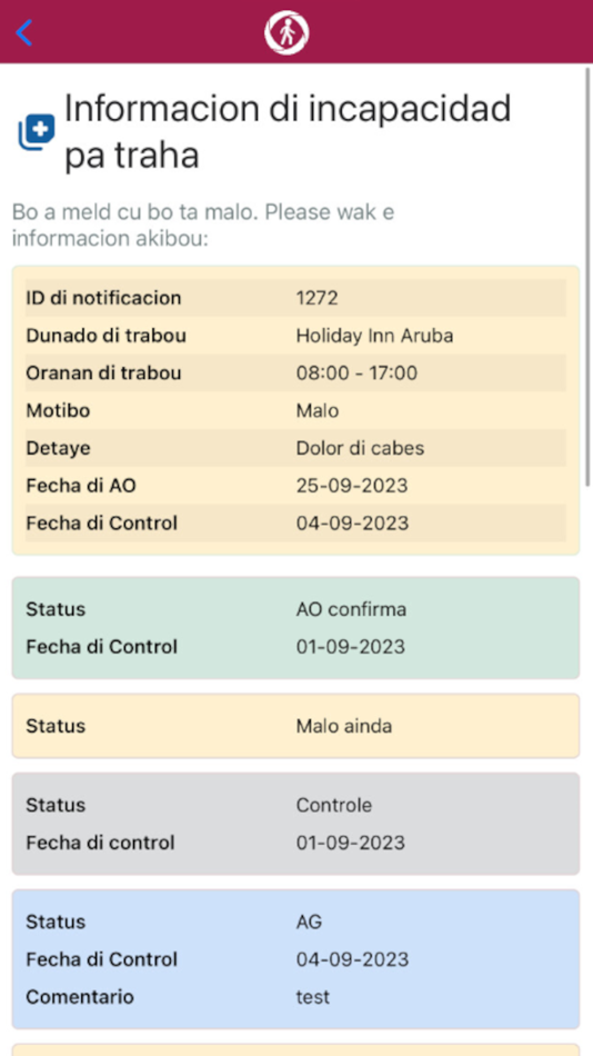 #1. MiSVb Trahado (iOS) 由: Sociale Verzekeringsbank SVb