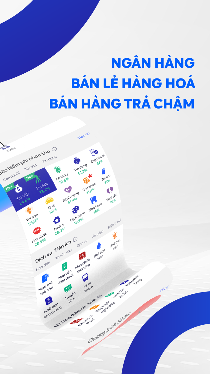 MFast - Trên cả thu nhập