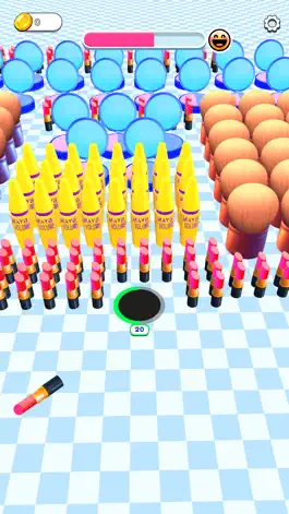 Game screenshot Beauty Hole! hack