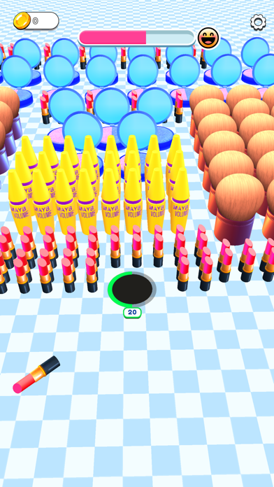 Beauty Hole! Screenshot