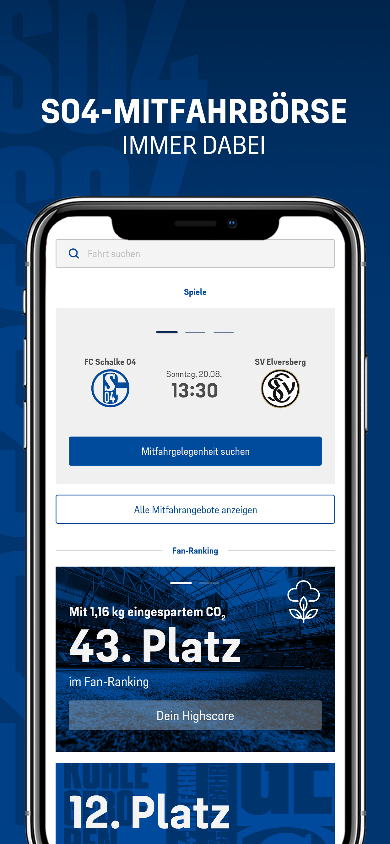 S04-Mitfahrbörse