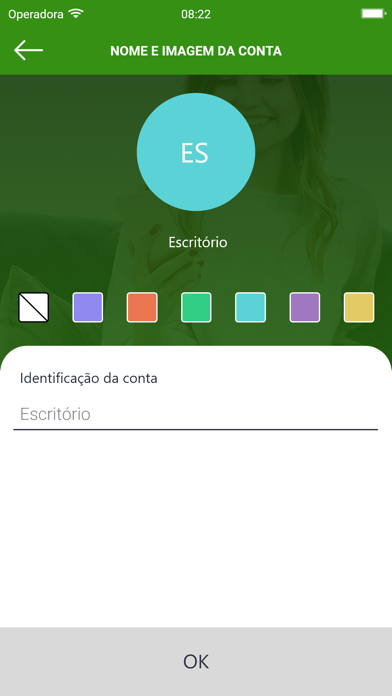 Aura Smart Alarme Screenshot