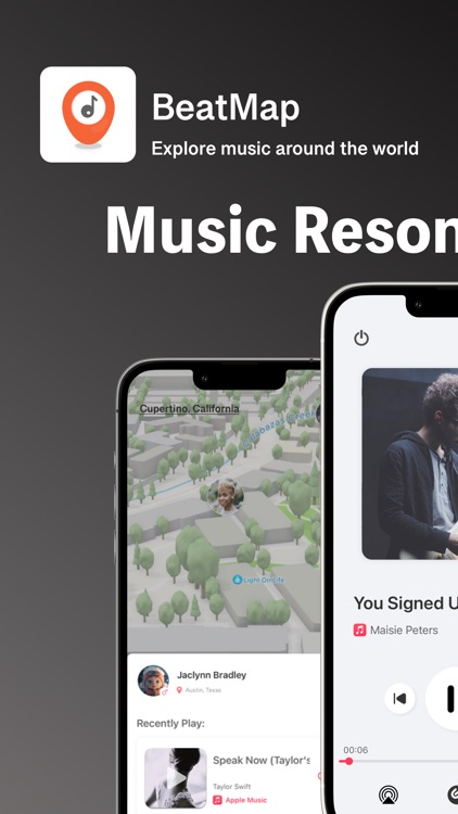 BeatMap-Music Resonates Souls