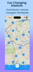 Car charging stations Pro screenshot #1 for iPhone