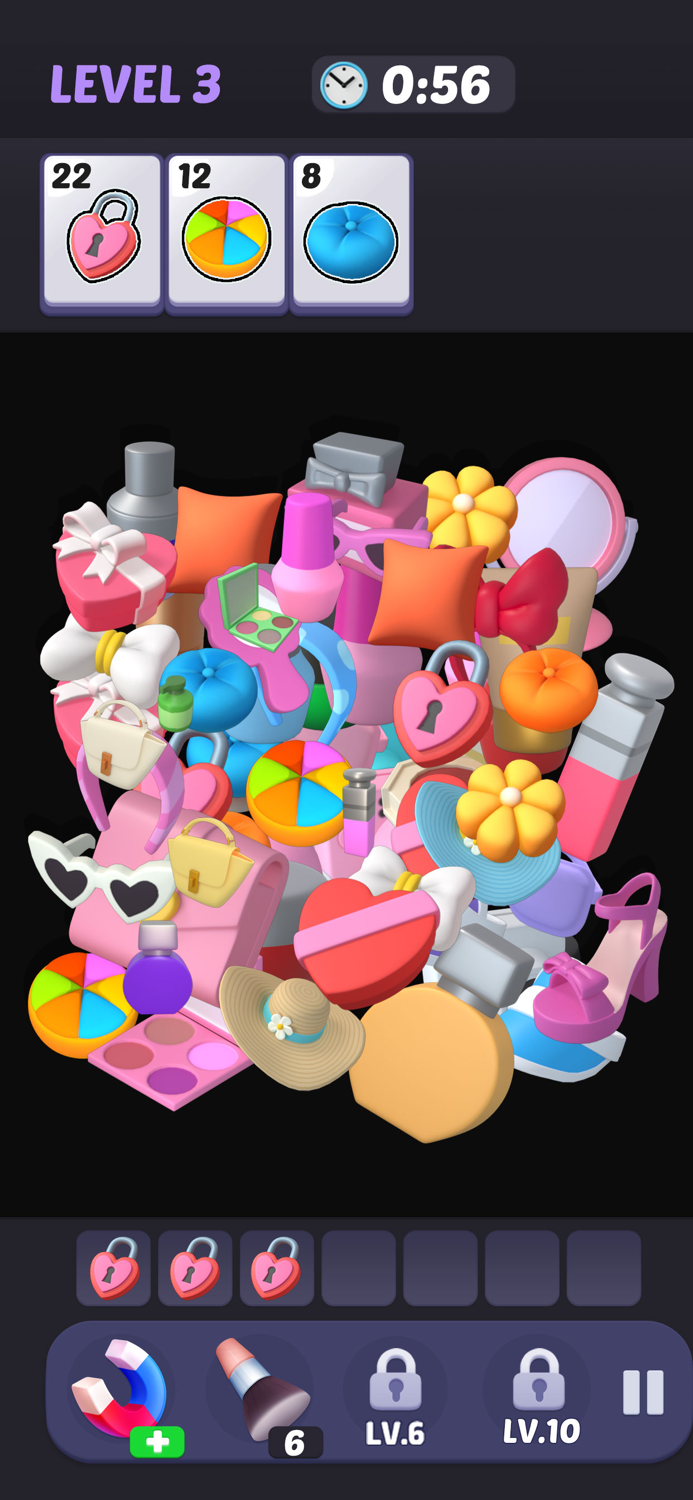 Project Match Beauty Salon