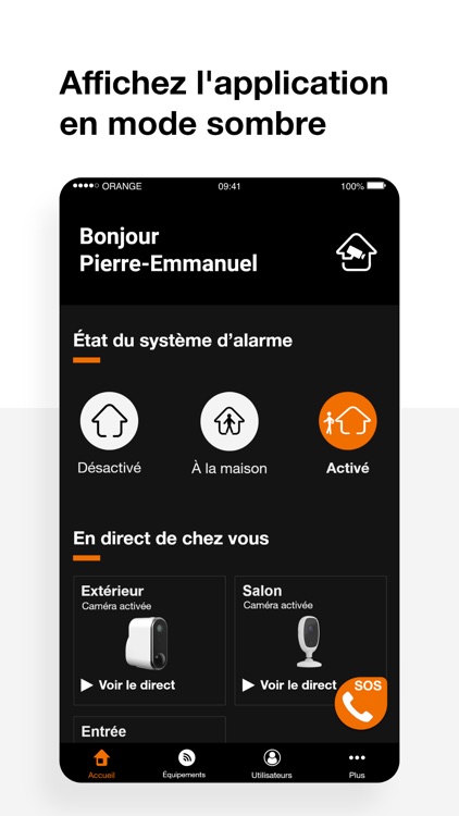 Orange Maison Protégée screenshot-8