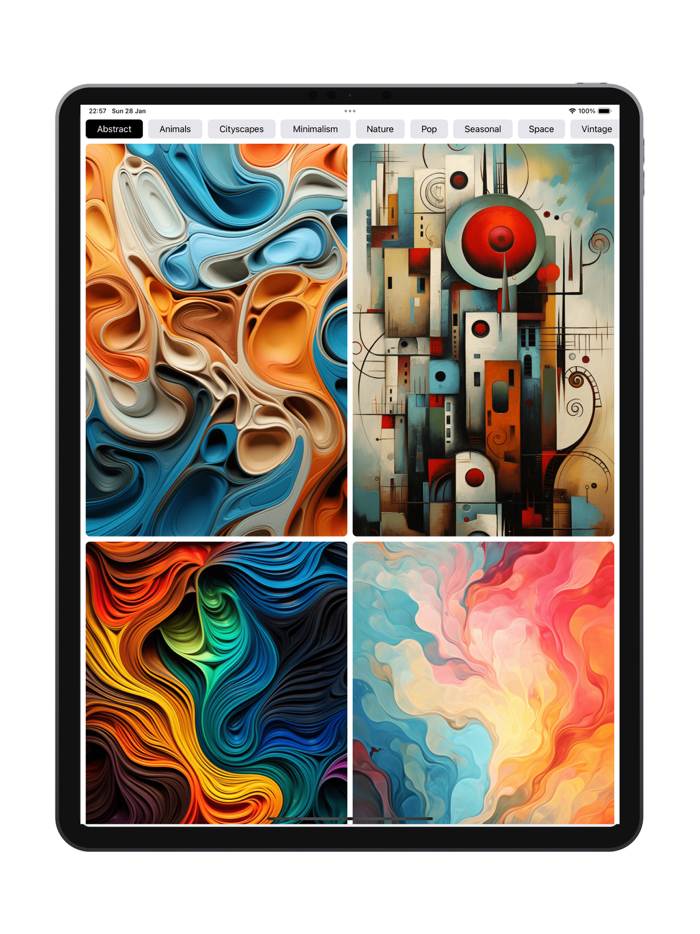 Wallpapers Aesthetic 4k Hd