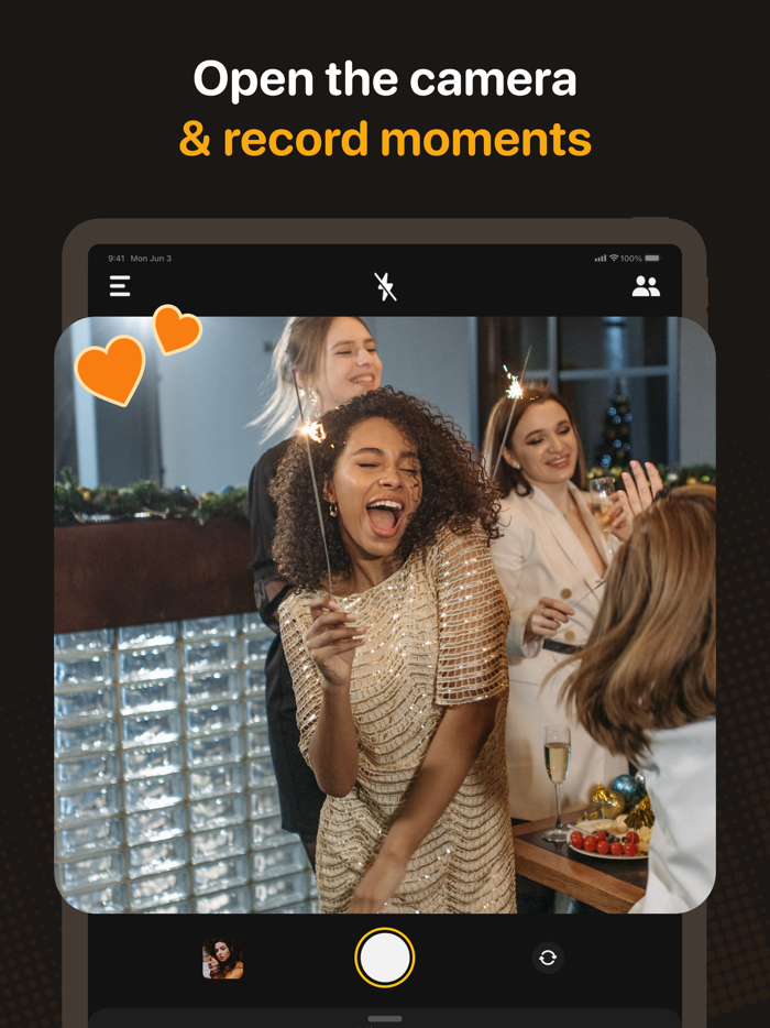Live Pic Widget - Photo Locket