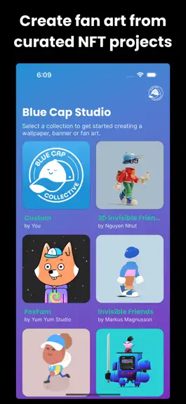 Game screenshot GIF & Video Maker: Blue Cap Co mod apk