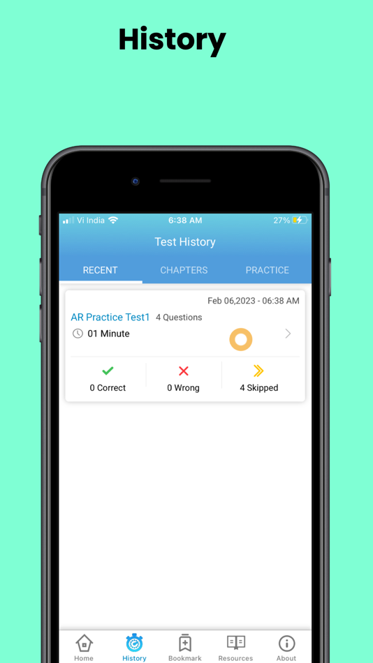 #4. ASVAB Calculation Workbook (iOS) 由: Gentoo Labs LLC