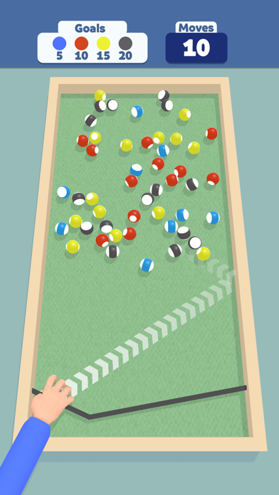 Pool Shoot Screenshot