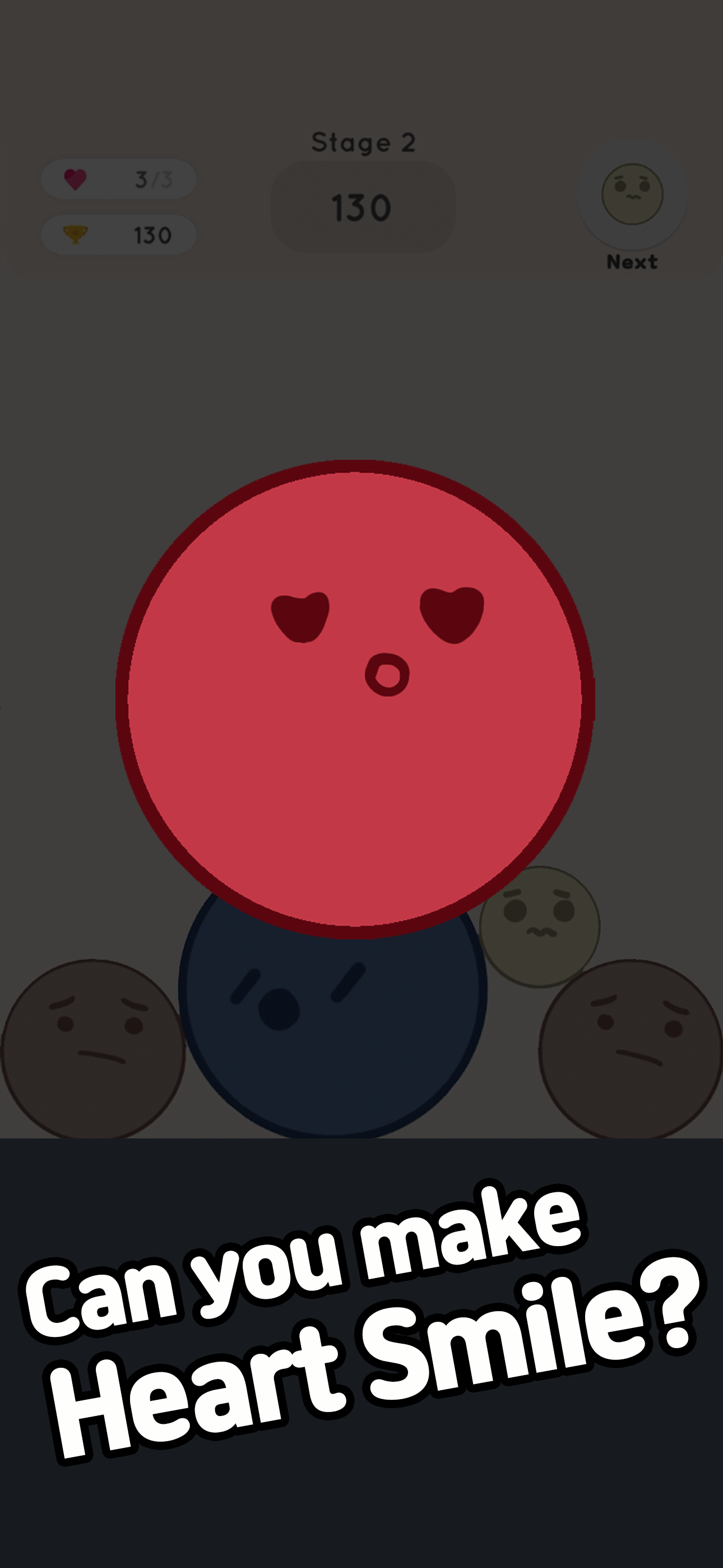 Merge Smile