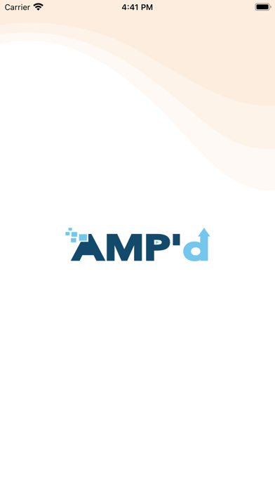 AMPD Rewards Screenshot