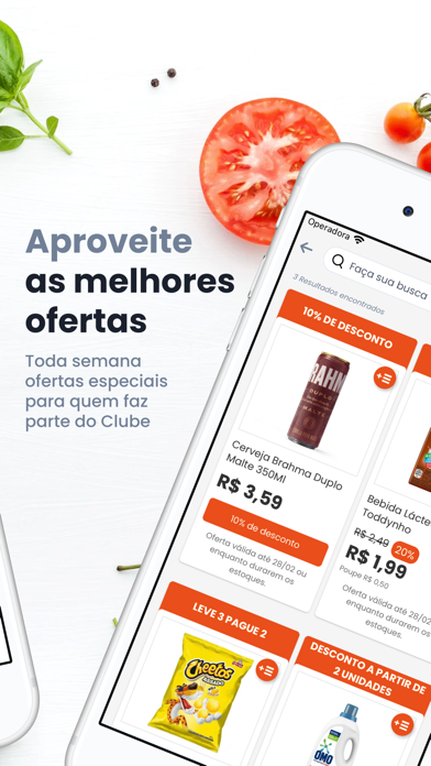 Screenshot #2 pour Clube Mais Tradição