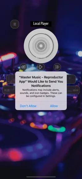 Game screenshot Master Music Radio apk