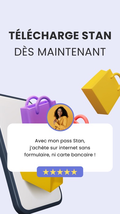 Stan-App Screenshot