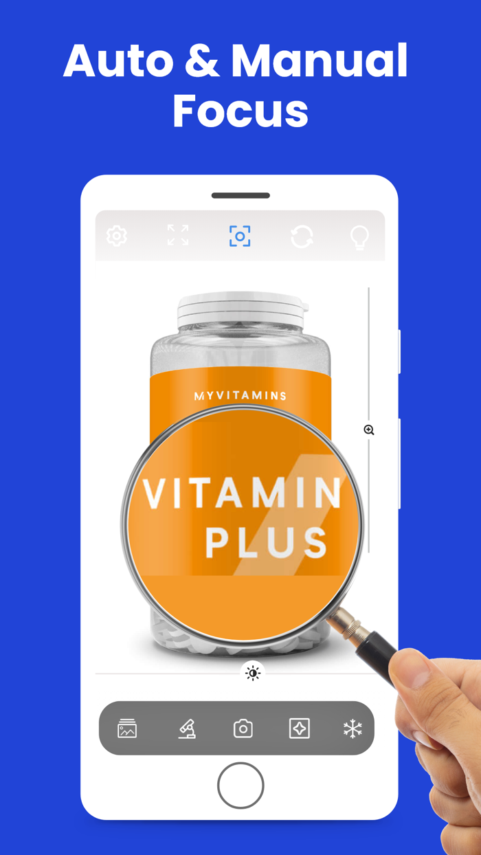 Magnifying Glass Magnifier