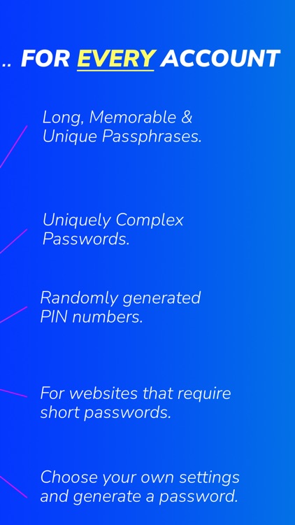 Future Pass – Password Manager screenshot-5