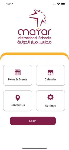 Game screenshot Mayar International Schools apk