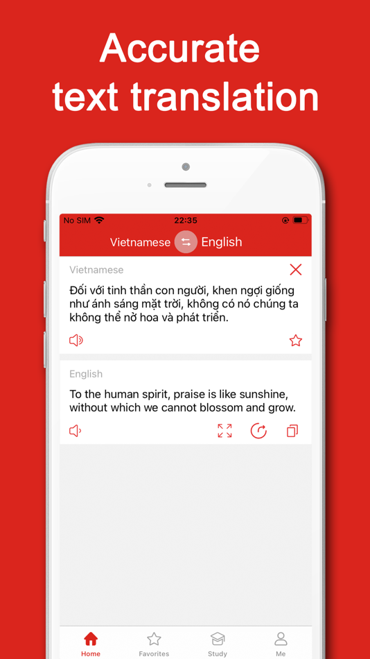 #2. ViTranslator - Viet Translator (iOS) 由: Shanghai Quentin network technology co. LTD