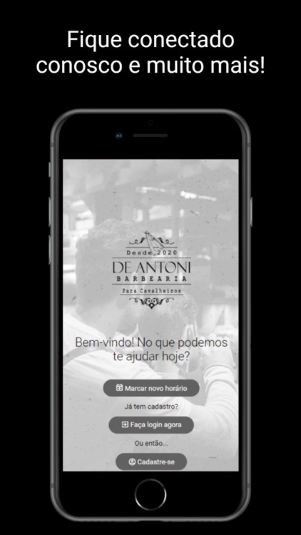 De Antoni Barbearia screenshot-3