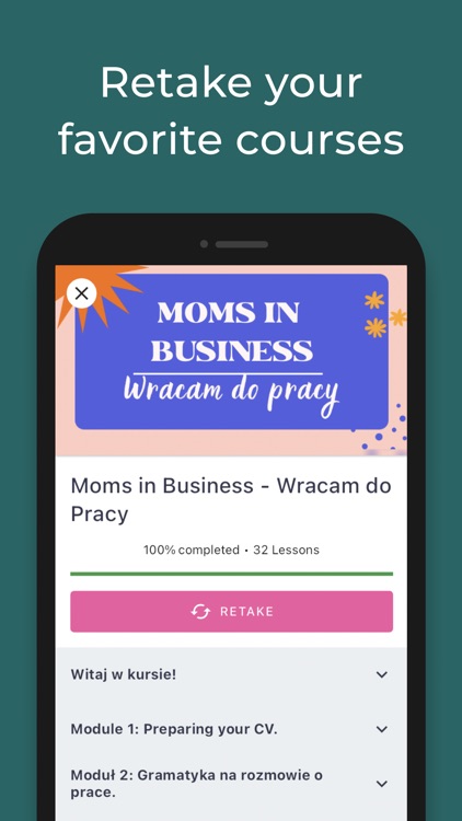 Angielski na macierzyńskim