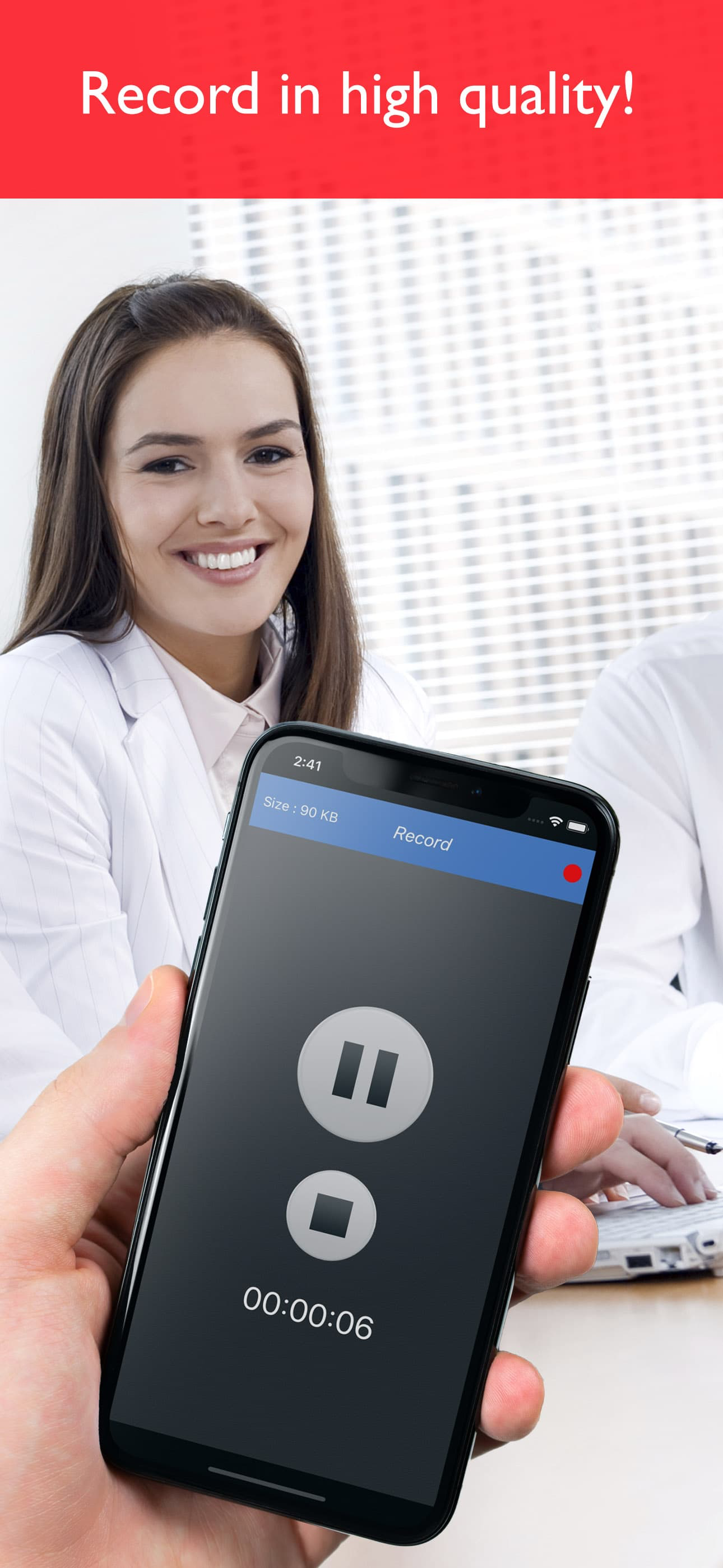 Private Voice Recorder Pro