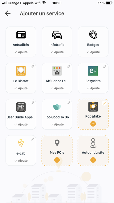 HAULOTTE H3 Screenshot