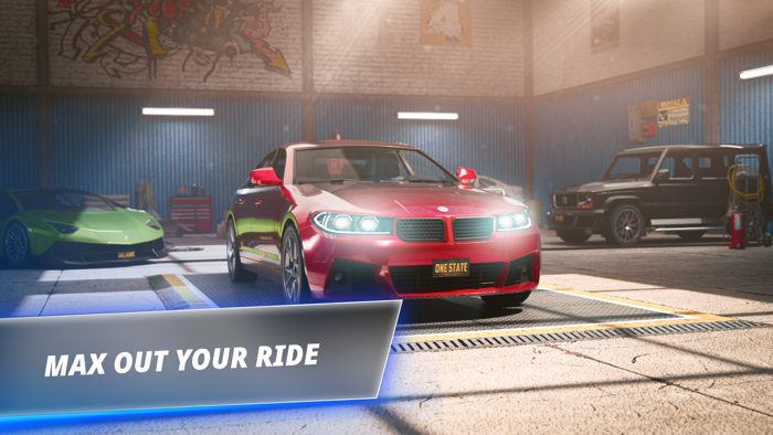 One State RP・Open World Online