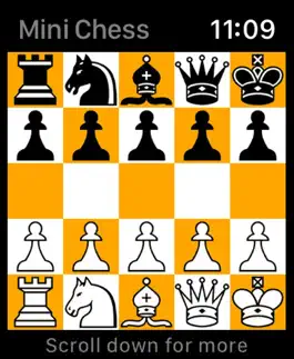 Game screenshot Mini Chess on Watch mod apk