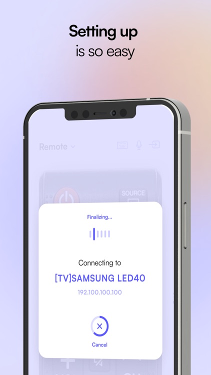 Remote for Samsung screenshot-7