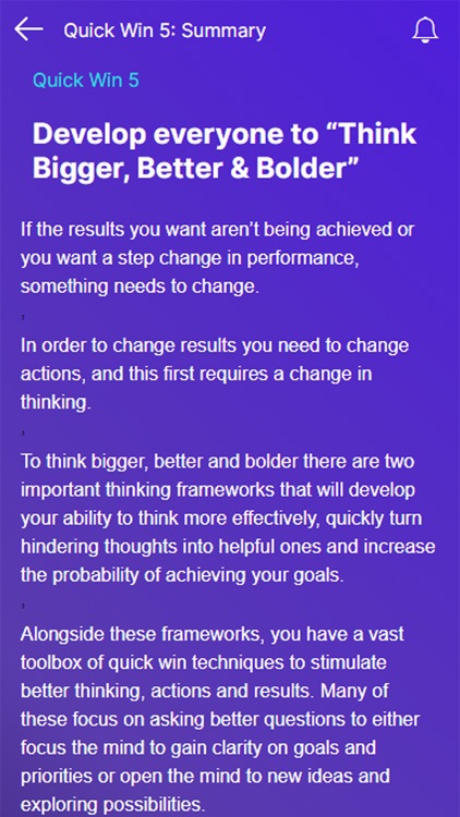 Catalyst - Team Performance