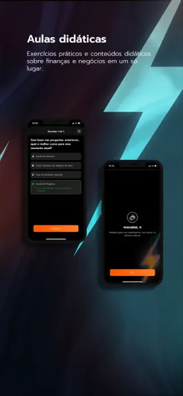 Game screenshot Jovens de Negócios hack