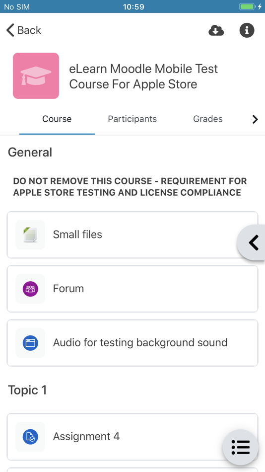 #3. CapU eLearn (iOS) 由: Capilano University