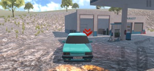 3D Car Series Free Driving screenshot #7 for iPhone