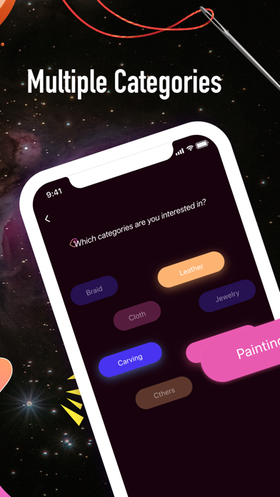 Artii: Handmade Creative Haven Screenshot