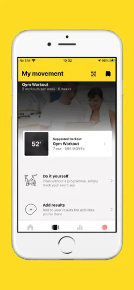 Game screenshot MyFlex apk